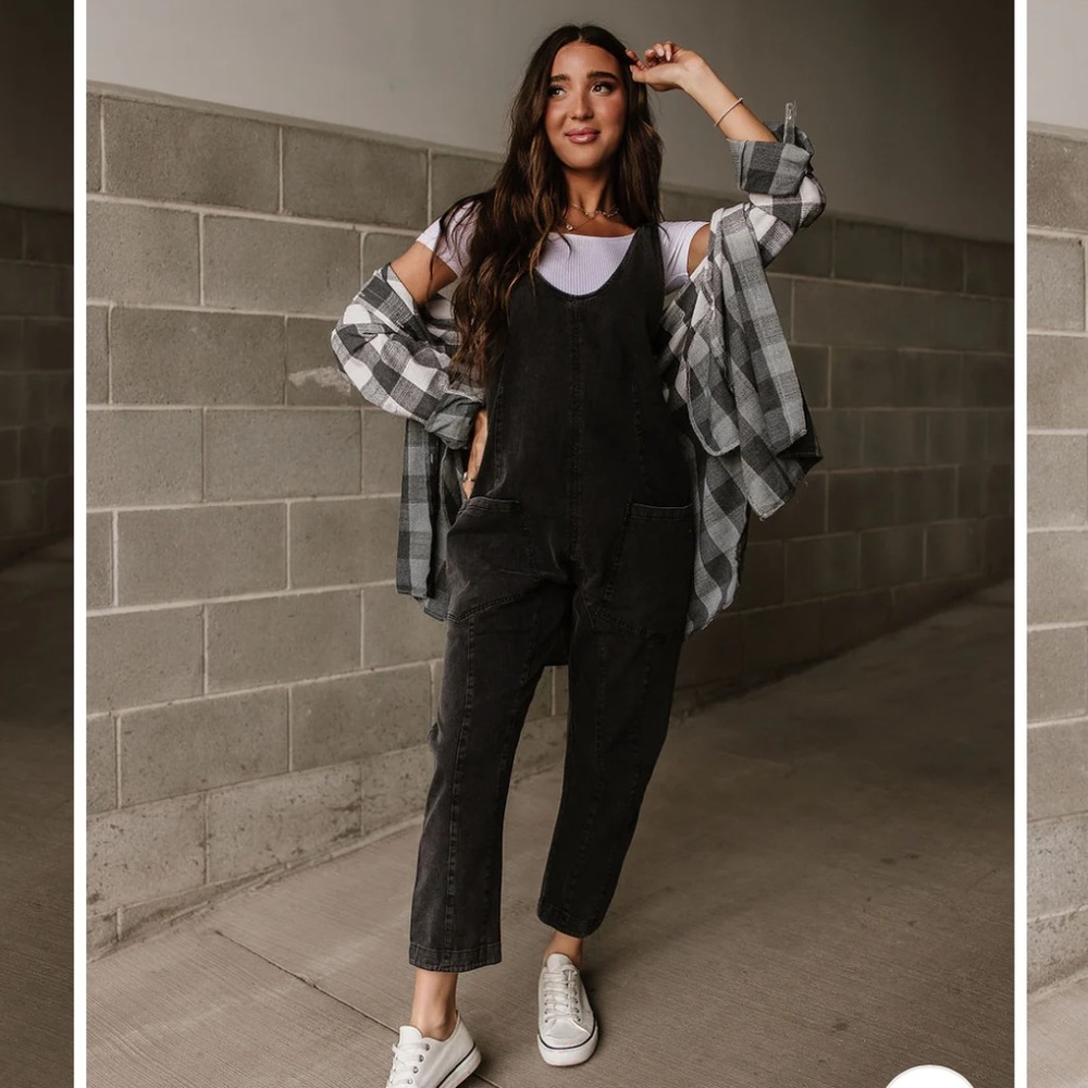 Instagram Fashion Overalls Size Medium